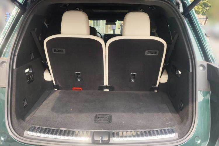 Used Li Auto L9 2022 Max model