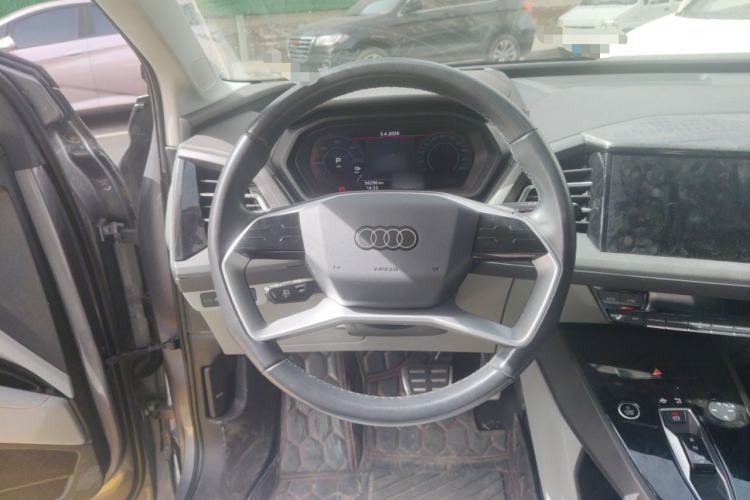 Used Audi Q5 e-tron 2023 40 e-tron Starry Edition Luxury Package