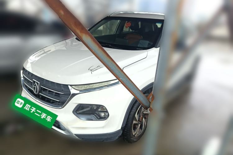 Used Baojun 510 2017 1.5L Automatic Luxury Model