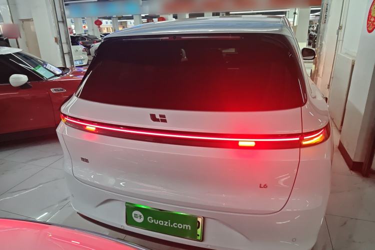 Used Li Auto L6 2024 Pro Model Rear