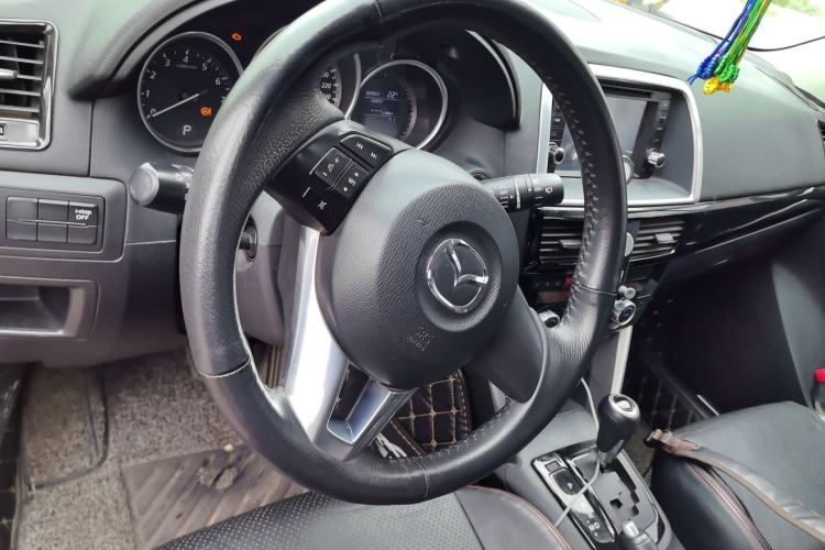 Used Mazda CX-5 2013 2.0L Automatic Two-Wheel Drive Comfort Version