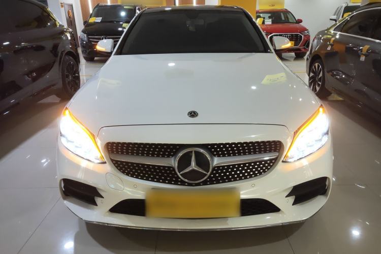 Used Mercedes-Benz C-Class 2020 Restyled C 260 L Sport Edition Front