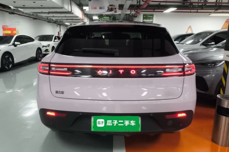 Used Hima AITO M5 2022 Pure Electric Rear-Drive Standard Edition