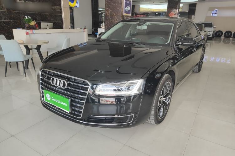 Used Audi A8 2016 A8L 45 TFSI quattro Luxury Edition