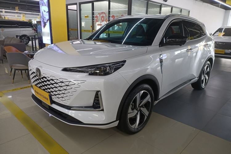 Used Changan CS55PLUS 2024 3rd Generation 1.5T DCT Excellence Model