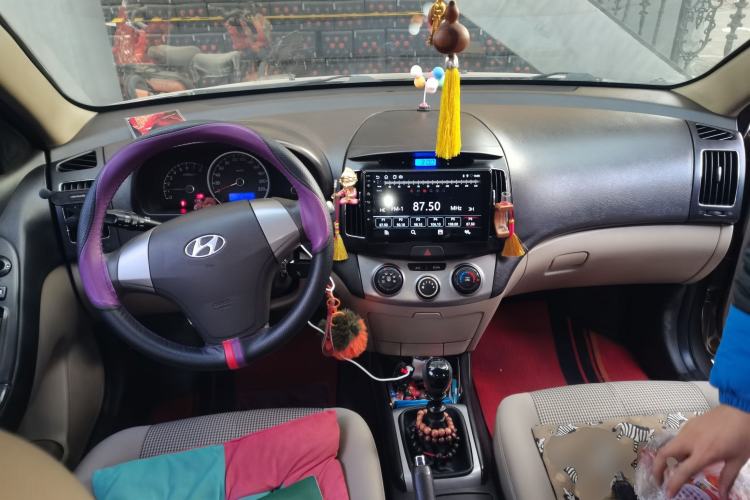 Used Hyundai Celesta 2011 1.6L Manual Comfort Edition
