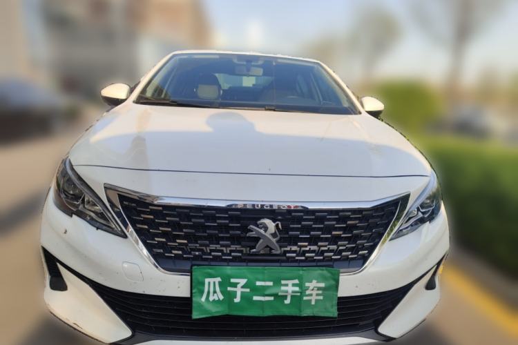 Used Peugeot 408 2020 360THP 10th Anniversary Premium Edition
