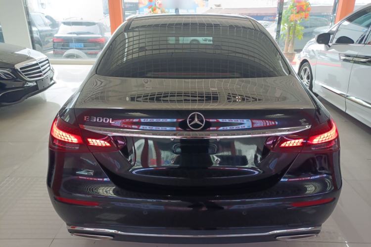 Used Mercedes-Benz E-Class 2023 Updated E 300 L Luxury Edition
