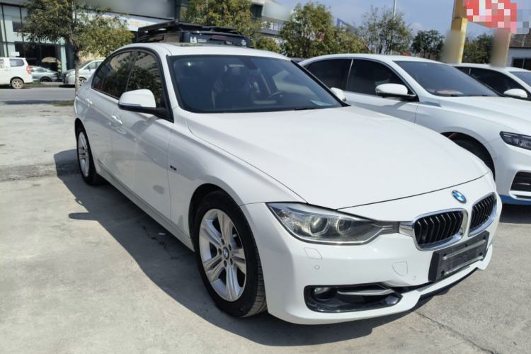 Used BMW 3 Series 2015 320i Sport Design Package
