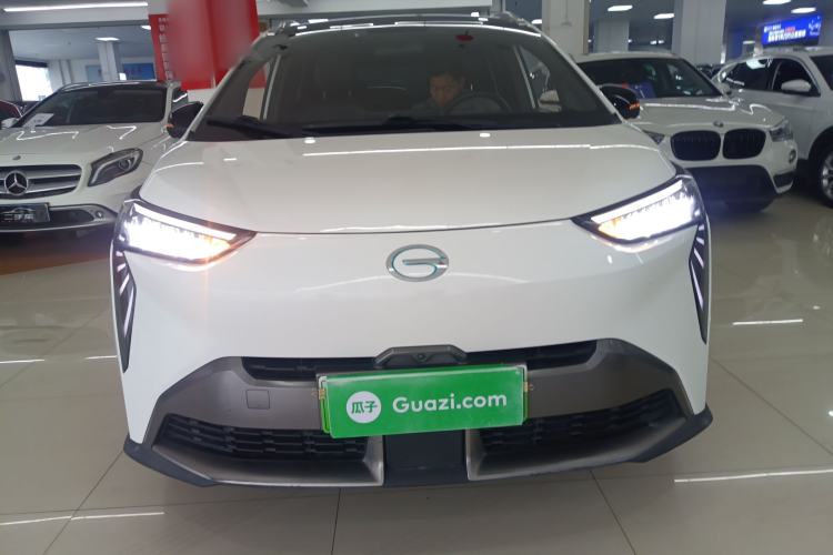 Used AION Y 2022 80 Ultra-Long Range Edition