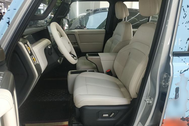 Used iCAR V23 2026 Model 550 Two-Wheel Drive Super Sports Edition