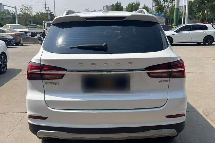 Used Roewe RX5 2022 330TGI Automatic National Style Edition