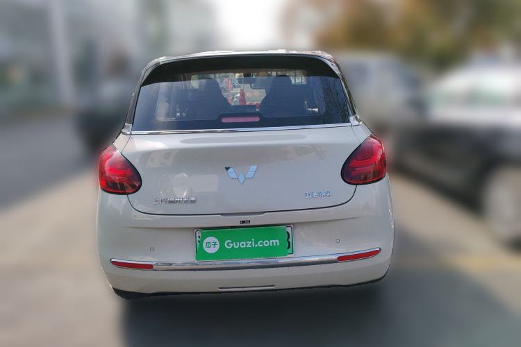 Used Wuling Bingo 2024 333 km Enjoyment Version
