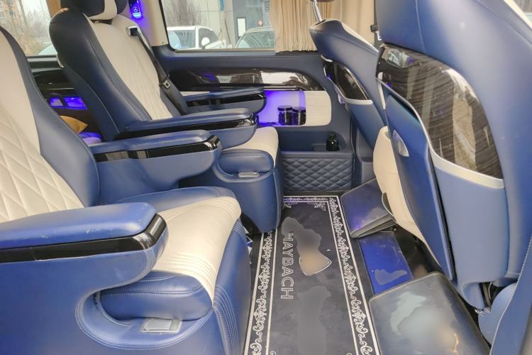 Used Mercedes-Benz Vito 2021 2.0T Elite Version 7 Seats
