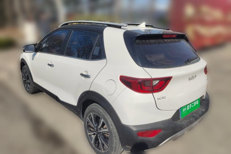 Used Kia kx1 Stonic 2021 1.4L CVT Fun & Sunroof Model