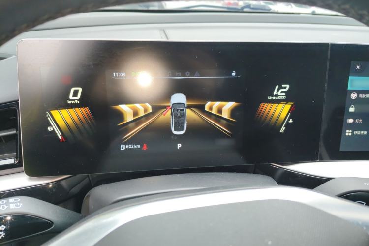 Used MG 5 Scorpio 2022 1.5T Luxury Edition
