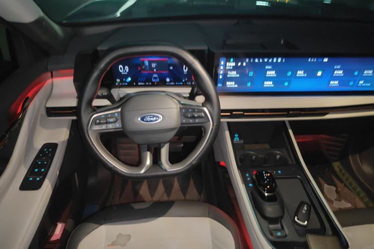 Used Ford Edge 2023 Ford Explorer L 2.0T EcoBoost Four-Wheel Drive 7-Seater Supreme Model
