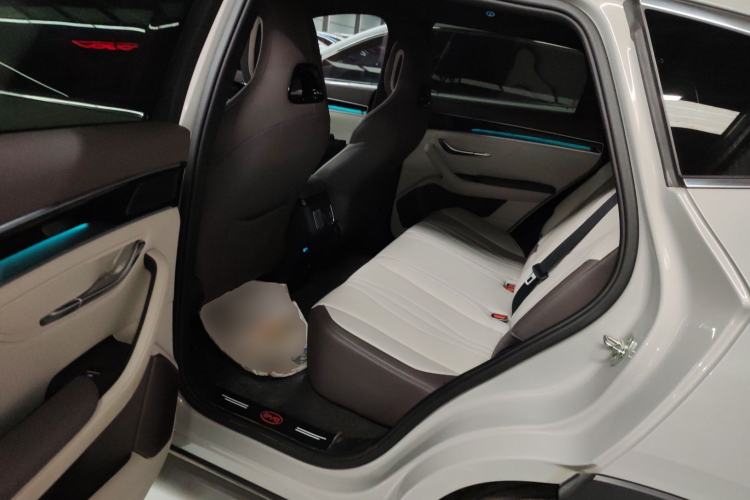 Used BYD Song PLUS New Energy 2025 DM-i 112KM Prestige Model
