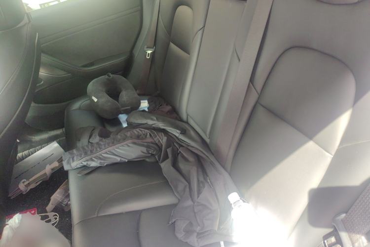 Used Tesla Model 3 2020 Revised Version Standard Range Rear-Wheel Drive – Upgraded Edition
