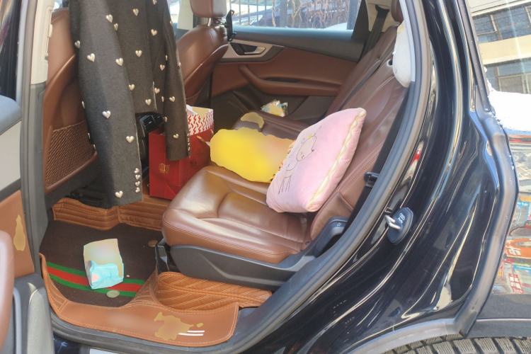 Used Audi Q7 2019 45 TFSI Comfort Model