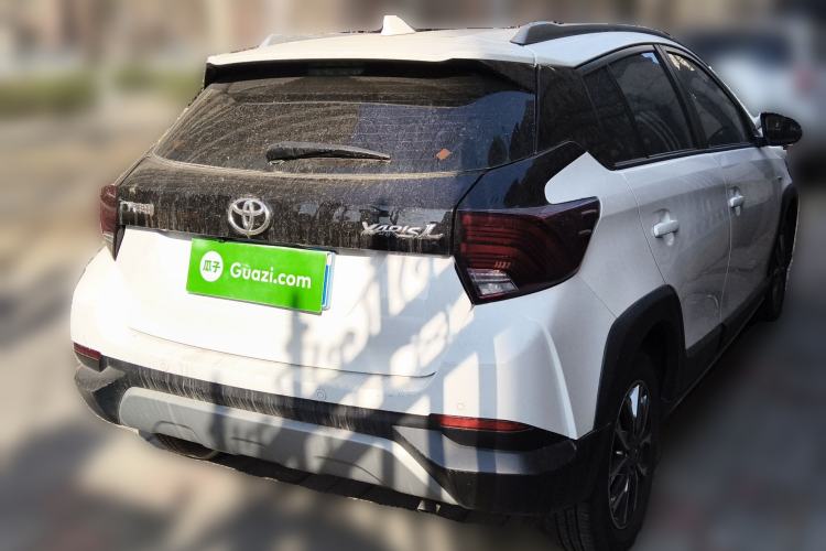 Used Toyota YARiS L Zhi Xuan 2021 X-Trail 1.5L CVT Luxury Edition