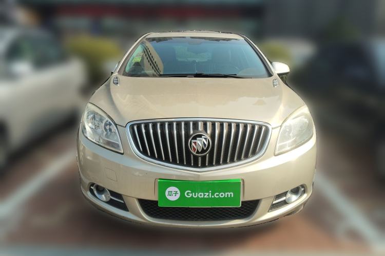 Used Buick GT 2013 GT 1.8L Automatic Fashion Edition