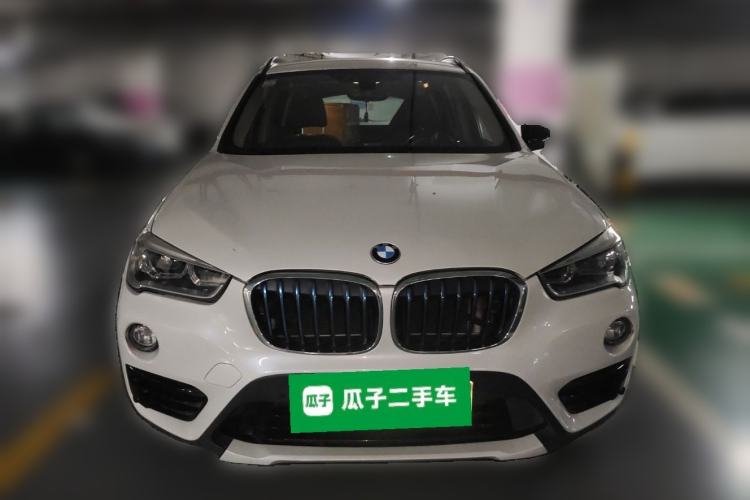 Used BMW X1 New Energy 2018 xDrive25Le Luxury Model