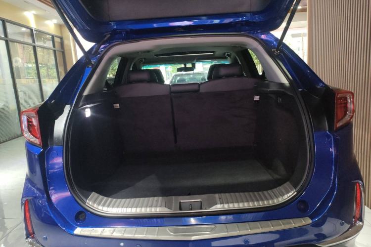 Used Acura CDX 2021 1.5T Two-Wheel Drive Enjoyment Edition
