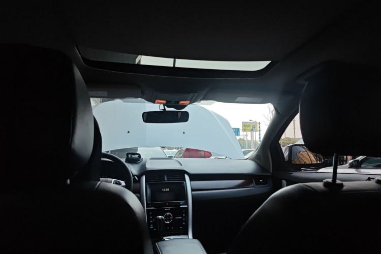 Used Ford Edge 2012 3.5L Zunrui Trim