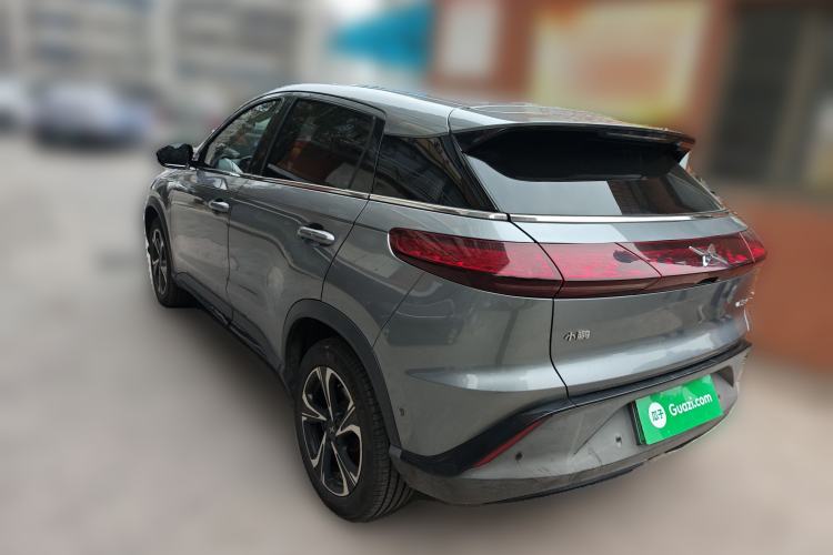 Used XPeng G3 2020 520 Smart Edition