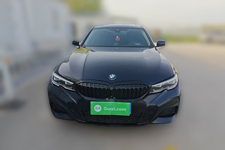 Used BMW 3 Series 2020 Restyled 325Li M Sport Package
