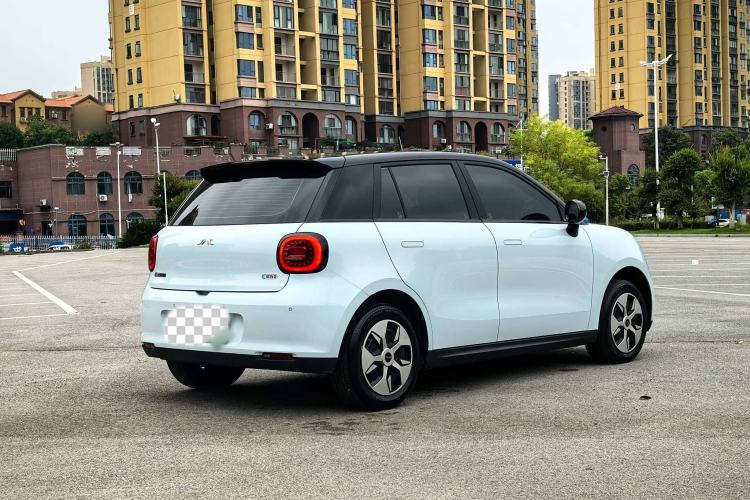 Used JAC Yiwei 3 2024 Zhi'ai Edition 330km Air
