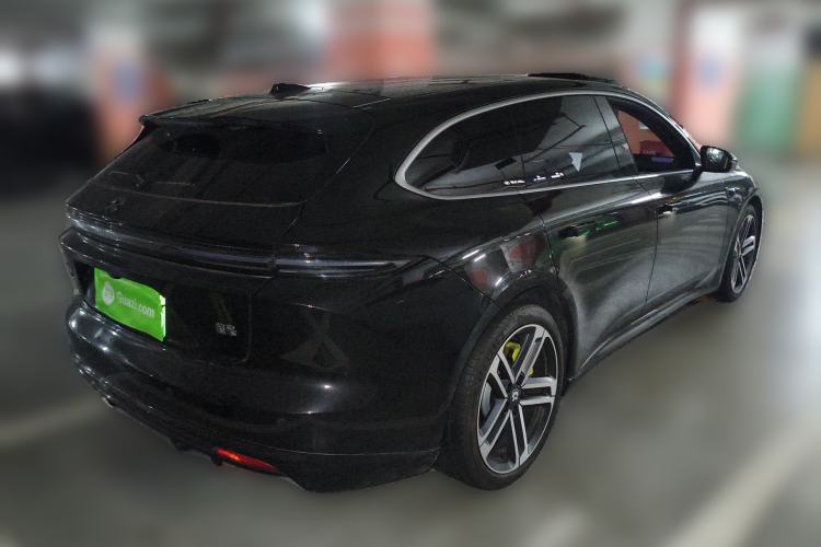 Used Nio ET5T 2025 Model Champion Commemorative Edition, 75kWh Touring
