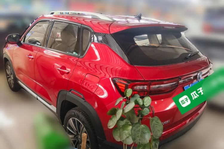 Used CHANGAN CS35PLUS 2018 1.6L Automatic Changlian Edition China V Standard