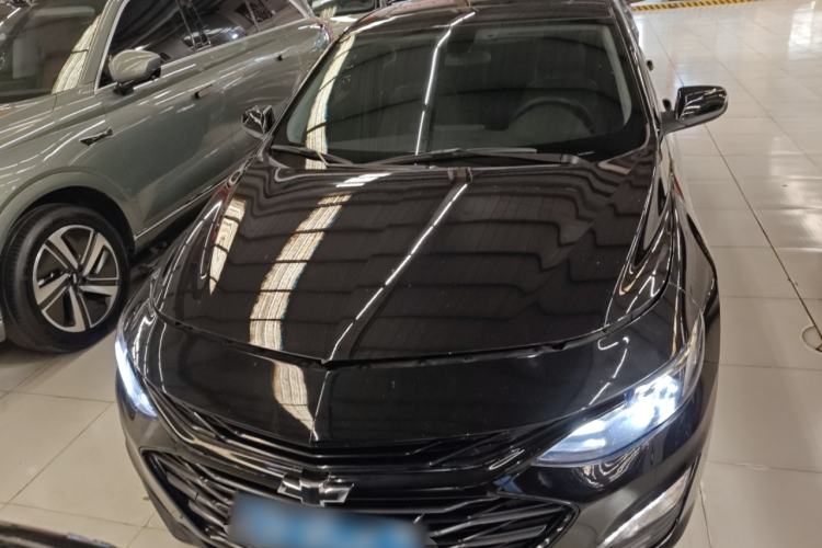 Used Chevrolet Malibu XL 2021 Redline 550T Automatic Sharp Edition
