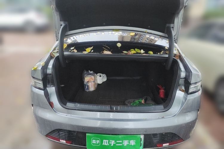 Used BYD Destroyer 05 2023 Champion Edition DM-i 55KM Luxury Model