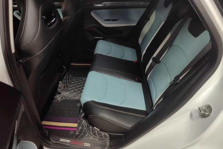 Used Geely Auto Emgrand S 2022 1.4T CVT Crossover Player Edition
