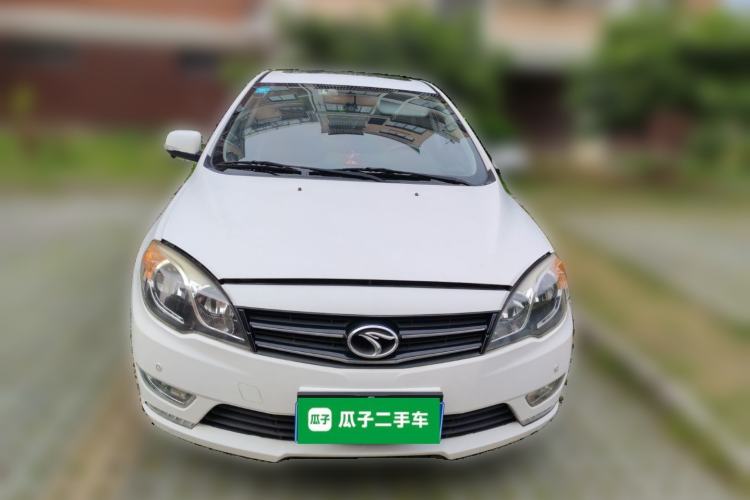 Used Soueast V5 Lingzhi 2014 1.5L Manual Sytle Xuya Front