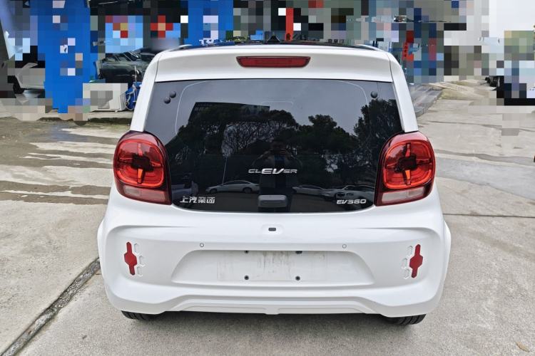 Used Roewe Clever 2022 311km QiQi BoBo Edition
