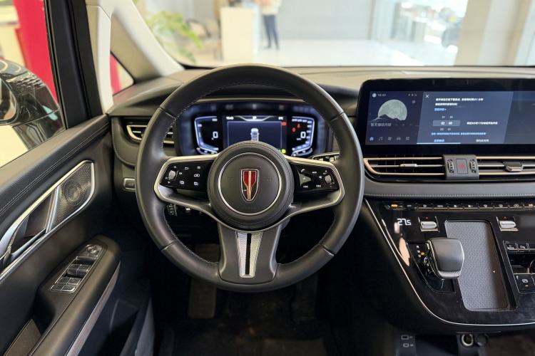 Used Hongqi HQ9 PHEV 2024 2.0T Four-Wheel Drive Business Edition
