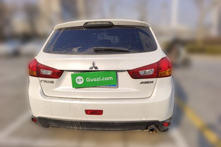 Used Mitsubishi ASX 2013 2.0L Manual Two-Wheel Drive Comfort Edition