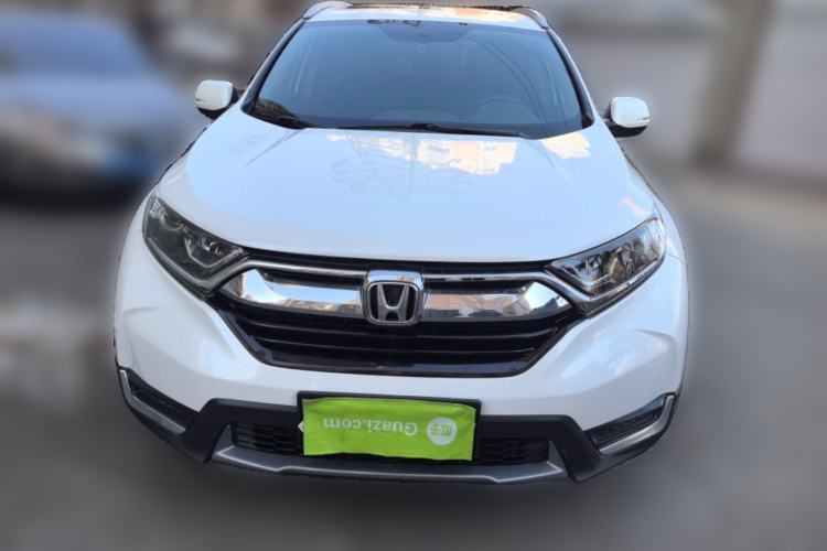 Used Honda CR-V 2019 240TURBO CVT 2WD Fashion Edition China V