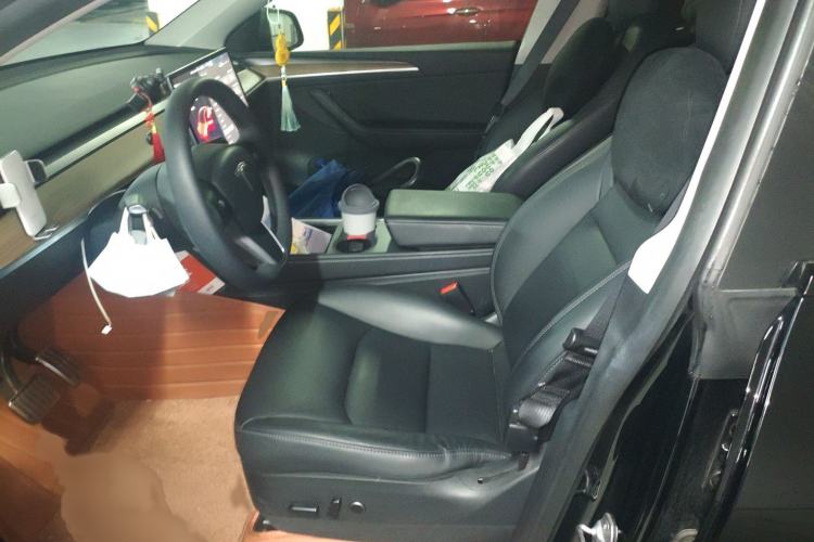 Used Tesla Model Y 2021 Standard Range Rear-Wheel Drive Version