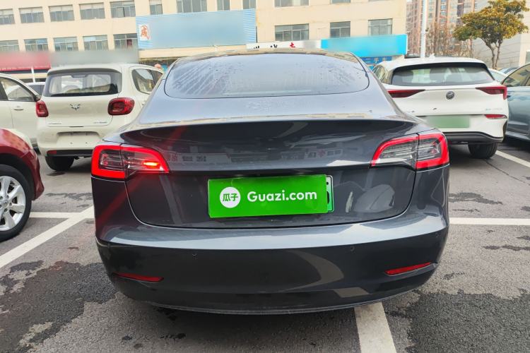 Used Tesla Model 3 2020 Standard Range Rear-Wheel Drive Upgraded Version