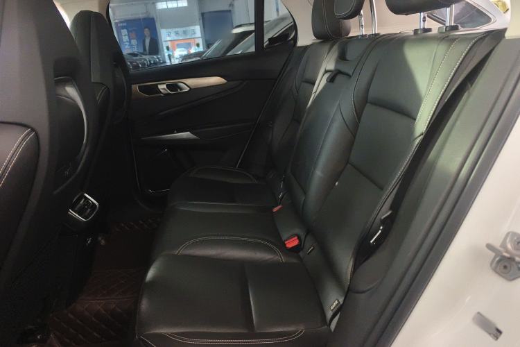 Used Lynk & Co 01 2017 2.0T Two-Wheel Drive Pro Edition