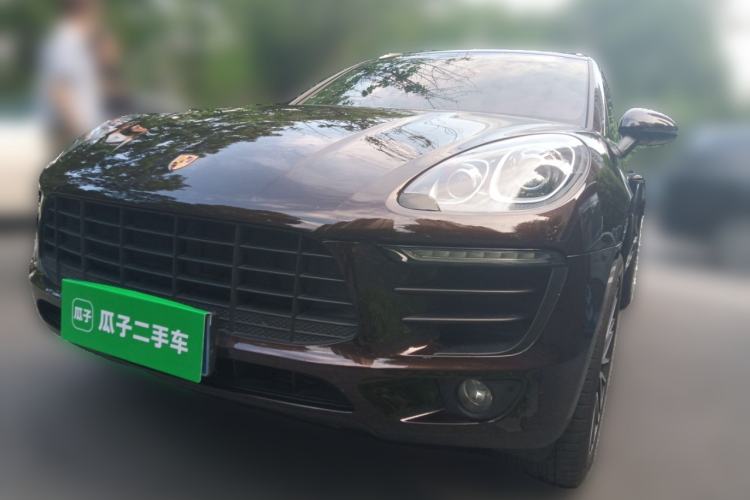 Used Porsche Macan 2017 Macan 2.0T
