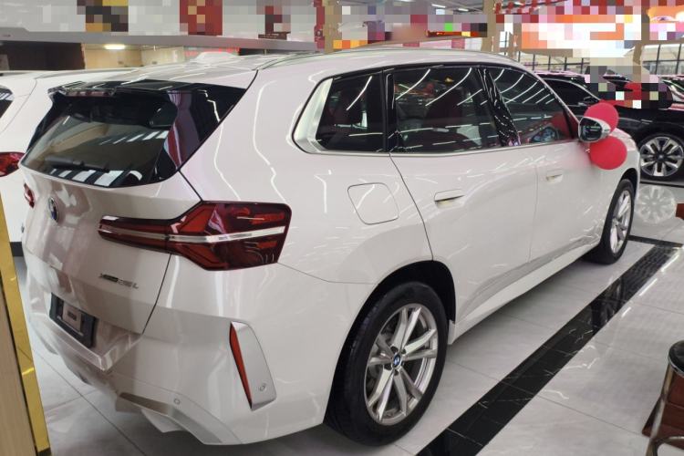 Used BMW X3 2025 xDrive25L Luxury Package