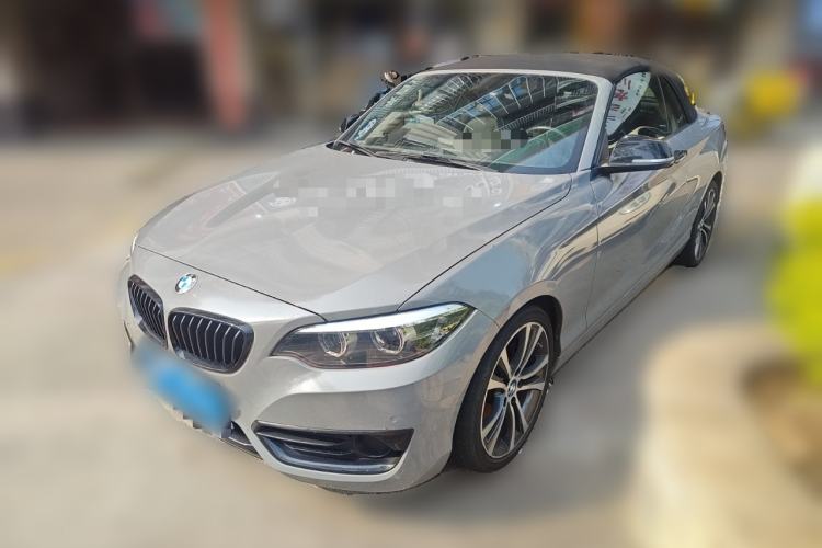 Used BMW 2 Series 2019 225i Convertible Coupe Sports Design Package