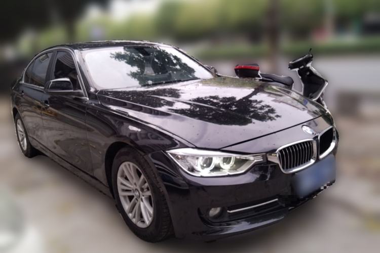 Used BMW 3 Series 2013 320Li Fashion Model

