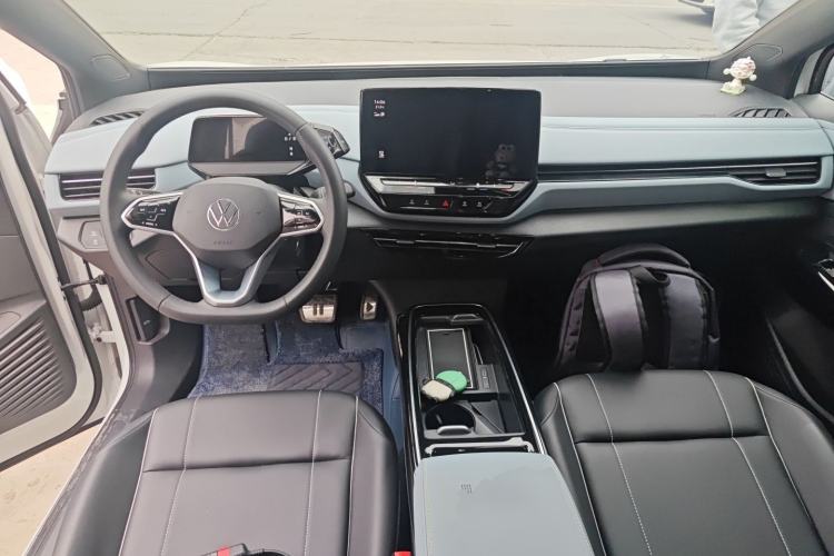 Used Volkswagen ID.4 X 2024 Pure & Smart Edition Center Console